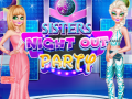 Игри Sister Night Out Party