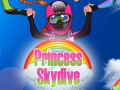 Игри Princess Skydive
