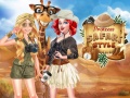 Игри Princess Safari Style
