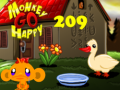 Игри Monkey Go Happy Stage 209