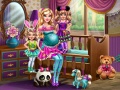 Игри Barbie With Twins