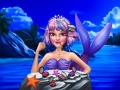 Игри Mermaid Princess New Makeup