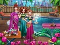 Игри Girls Pool Party