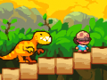 Игри Sakura's Dino Jump