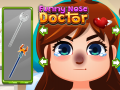 Игри Funny Nose Doctor