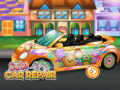 Игри Cute Car Repair