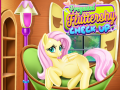 Игри Pregnant Fluttershy Check Up