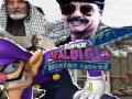 Игри Super Waluigi Staten Island 