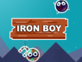 Игри Iron Boy