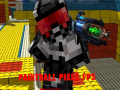 Игри Paintball Pixel FPS