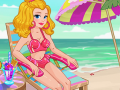 Игри Audrey Swimming Pool