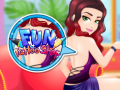 Игри Fun Tattoo Shop