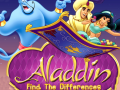 Игри Aladdin Find The Differences
