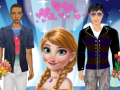 Игри Ice Princess Love Proposal