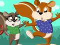 Игри Fun with Squirrels