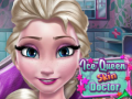 Игри Ice Queen Skin Doctor