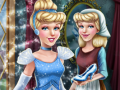 Игри Cinderella Princess Transform