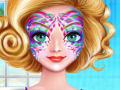 Игри Alyssa`s Face Art and care