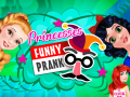 Игри Princesses Funny Prank