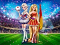 Игри Princesses At World Championship 2018