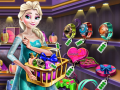 Игри Elsa Gift Shopping