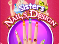Игри Sisters Nails Design