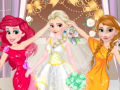 Игри Princesses Bridesmaids Party