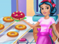 Игри Princess Donuts Shop 