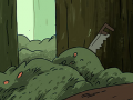 Игри Abandoned the Forest