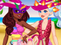 Игри Crystal & Noelle's Social Media Adventure