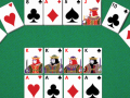 Игри Crescent Solitaire