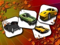 Игри Fancy Cars Memory Match