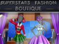 Игри Super Stars Fashion Boutique