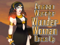 Игри Amazon Warrior Wonder Woman Dress Up