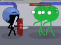 Игри Stickmen Versus Zombies