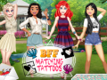 Игри BFF Matching Tattoos
