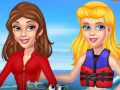 Игри Princess Baywatch
