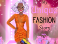 Игри My Unique Fashion Story