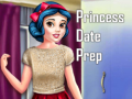 Игри Princess Date Prep