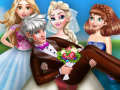 Игри Ice Queen Wedding Photo