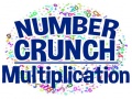 Игри Number Crunch Multiplication