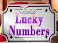 Игри Those Lucky Numbers