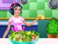 Игри Princess Fitness Diet