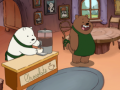 Игри We bare bears Chocolate artist