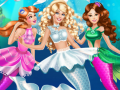 Игри Mermaid Doll Wedding