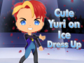 Игри Cute Yuri on Ice Dress Up