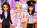 Игри BFF Princess Career Photoshoot