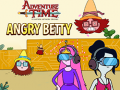 Игри Adventure Time: Angry Betty
