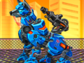 Игри Cyber Dog Assembly