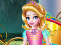 Игри Princess Carriage Car Wash